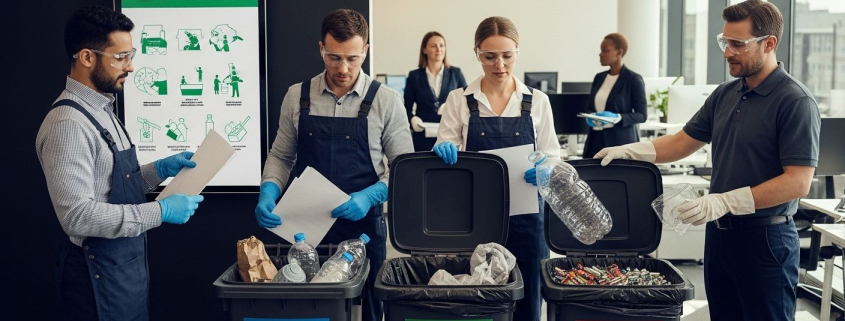 waste handling safety